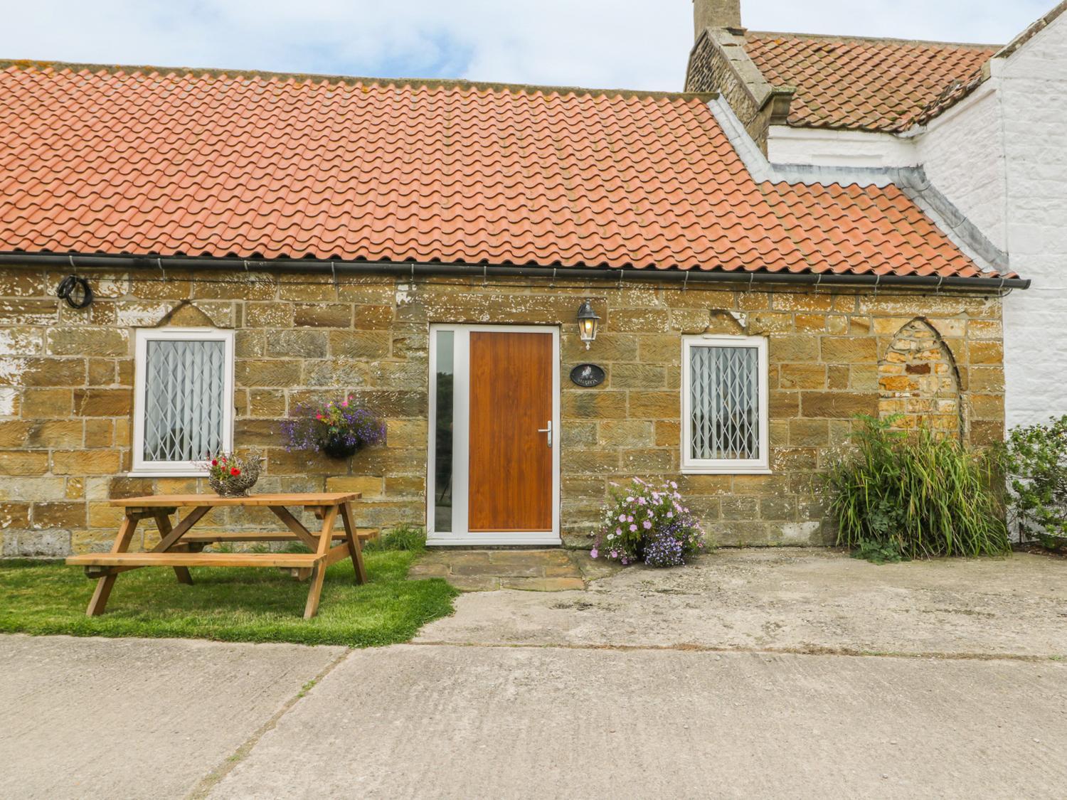 Milton Cottage Whitby Exterior photo
